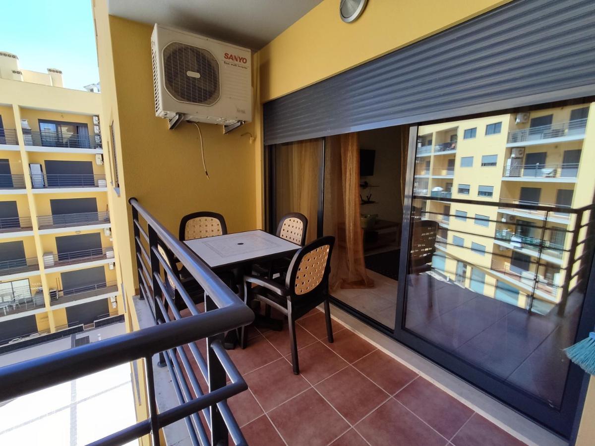 4B Alto Dos Navegantes - Casas & Papeis Daire Armação de Pêra Dış mekan fotoğraf