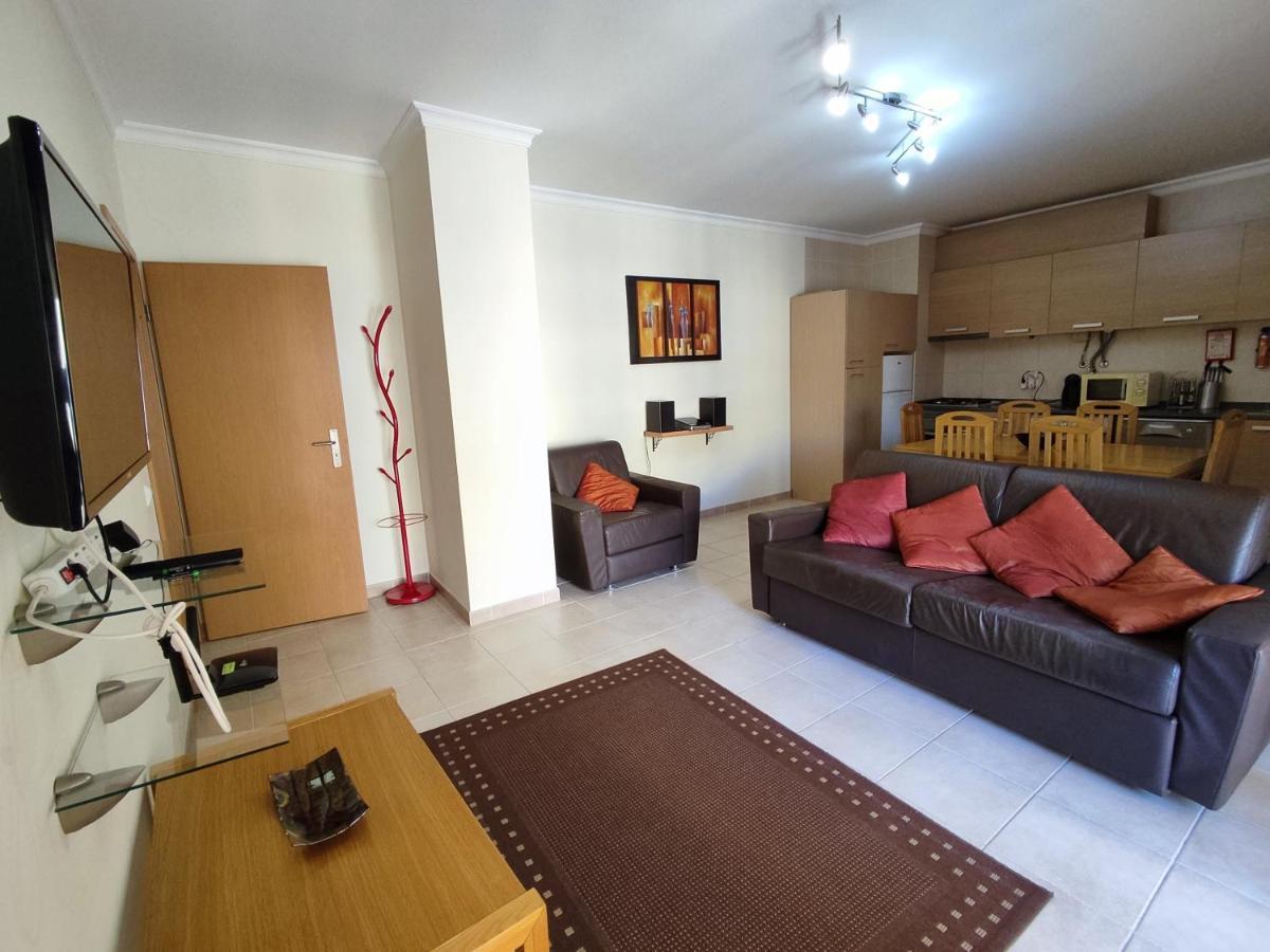 4B Alto Dos Navegantes - Casas & Papeis Daire Armação de Pêra Dış mekan fotoğraf