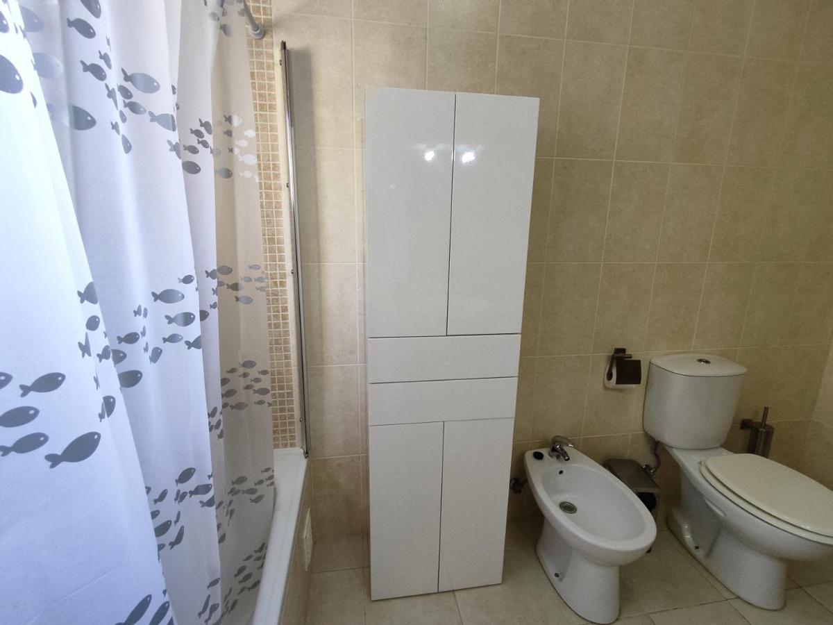 4B Alto Dos Navegantes - Casas & Papeis Daire Armação de Pêra Dış mekan fotoğraf