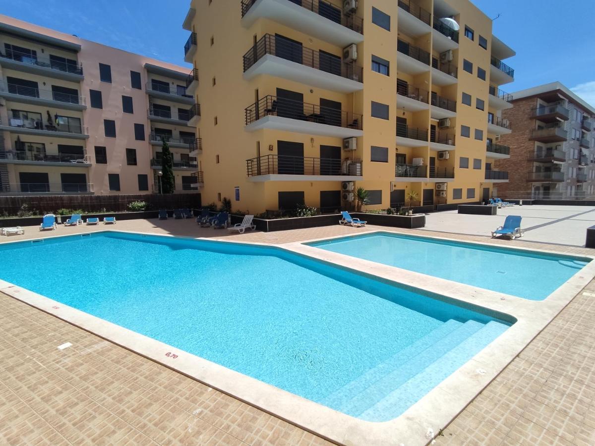 4B Alto Dos Navegantes - Casas & Papeis Daire Armação de Pêra Dış mekan fotoğraf