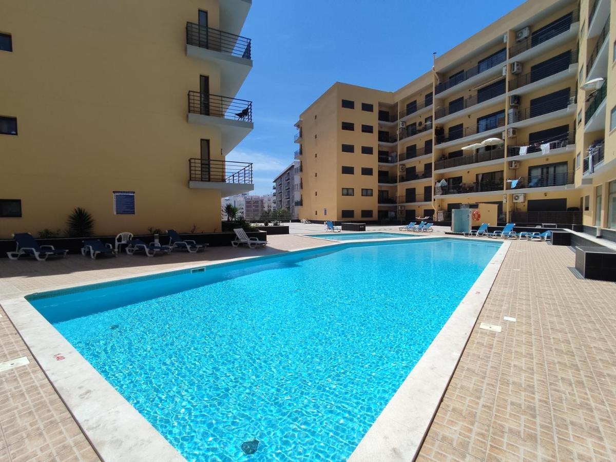 4B Alto Dos Navegantes - Casas & Papeis Daire Armação de Pêra Dış mekan fotoğraf